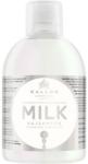 Kallos Șampon hidratant cu proteine din lapte pentru părul uscat și deteriorat - Kallos Cosmetics Milk Protein Shampoo 1000 ml