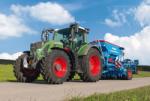 Schmidt Spiele Combina agricola Fendt Vario - 3x48 piese (56221) Puzzle