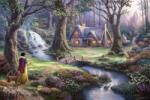 Schmidt Spiele Snow White - 1000 piese (59485) Puzzle