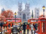 Castorland Westminister Abbey - 3000 piese (300440) Puzzle