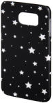 Hama Carcasa Lumi Stars Samsung Galaxy S6 Hama, Negru/Alb (137537)