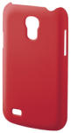 Hama Carcasa Touch Samsung Galaxy S4 mini Hama, Rosu (137509)