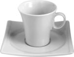 Gural Porselen - Хонг Конг Чашка с чинийка 90ml (HKG 02 KT) (0177171)
