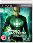 Warner Bros. Interactive Green Lantern Rise of the Manhunters (PS3)