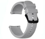 iUni Curea ceas Smartwatch Samsung Galaxy Watch 4, Watch 4 Classic, Gear S2, iUni 20 mm Silicon Grey (512971)