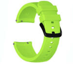iUni Curea ceas Smartwatch Samsung Galaxy Watch 4, Watch 4 Classic, Gear S2, iUni 20 mm Silicon Light Green (512926)