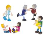Melissa & Doug Set figurine flexibile Meserii - Melissa & Doug (MD2474) - ookee Figurina