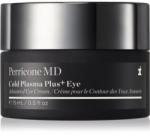 Perricone MD Cold Plasma Plus+ Eye Cream tápláló szemkrém a duzzanatokra és a sötét karikákra 15 ml