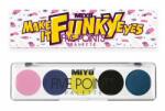 MIYO Make It Funky Eyes Paleta Fard Pleoape Five Points Nr. 26 - MIYO