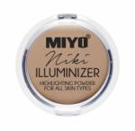 MIYO Pudra Iluminanta - Niki Illuminizer - True Gold Nr. 04 - MIYO