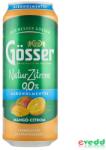 Gösser Natur Radler sör Mangó-Citrom 0, 0% 0, 5l Doboz