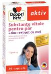 Doppelherz Substante vitale pentru par 30 comprimate