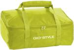 Gio’Style Geanta Frigorifica Fiesta Jumbo 10.5 Litri Verde Fistic Giostyle
