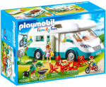 Playmobil Rulotă de camping (70088)