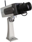 Secutech Camera falsa cu senzor de miscare PT-1400A, unghi rotatie 45 grade (514)