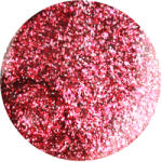BRILLBIRD Glamour Gel 4 csillogó rózsaszín színes zselé 5ml