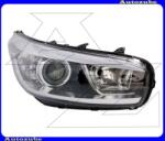 KIA CEED 2 2015.04-2018.06 /EU, JD/ Fényszóró jobb (H7/H7) motorral TYC 20-14857-05-2