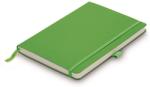  Lamy notesz A6, 192lap, puhafedelű, zöld (4034280)