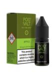 Pod Salt Lichid Tigara Electronica Premium Pod Salt Apple, 10ml, cu Nicotina, 50VG / 50PG, Fabricat in UK, Calitate Premium Lichid rezerva tigara electronica