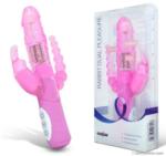  Három ágú nagy tudású nyuszi vibrátor minden intim kielégüléshez