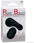  Pocket Bullet távirányítós szextojás