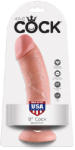 Pipedream - King Cock Dildo cu Ventuza King Cock 8 Dildo
