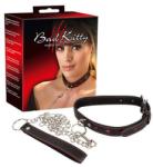 Bad Kitty Lesa Bad Kitty Collar And Leash