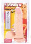 NMC Vibrator cu Ventuza Samsons Swinging Delight Vibrator