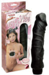 Orion Dildo Realistic Nature Skin Big Vibe Black Vibrator