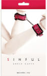 NS Toys Catuse Glezne Sinful Ankle Cuffs