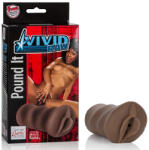 CalExotics Masturbator Vivid Raw Pound Negru