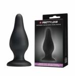 Pretty Love Butt Plug Sturdy Silicone Pretty Love