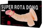LyBaile Vibrator cu Ventuza Super Rota Dong Vibrator
