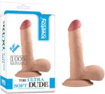 Lovetoy Dildo Realistic Ultra Long Soft Lovetoy 18 cm Dildo