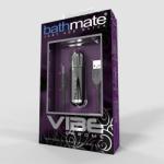 Bathmate Glonte vibrator Vibe Chrome Bathmate Vibrator