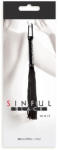 Ns Novelties Bici Sinful Whip Black