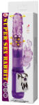 Debranet Vibrator Rotativ Rabbit Super Sex Vibrator