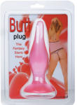 Baile Butt Plug Clasic Jelly Lybaile