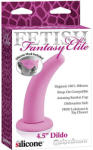Pipedream Dildo cu Ventuza Fetish Fantasy Elite 4.5 Inch Dildo