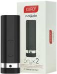 OhMiBod Masturbator Onyx 2 Teledildonic Kiiroo