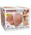 Pipedream Masturbator Fuck Me Silly Bubble Butt Pipedream