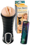 NMC Masturbator cu Vibratii Nite Rider Flashlight
