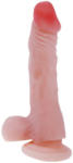 Debranet Dildo cu Ventuza Suction, Bending and Transforming Dildo