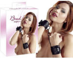 Bad Kitty Catuse Bad Kitty Wrist Cuffs Black