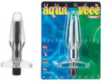 Seven Creation Buttplug cu Vibratii Aqua Veee Unisex