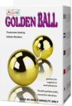 LyBaile Bile Vaginale cu Vibratii Golden Ball