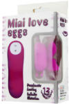 Debranet Ou Vibrator Stimulator Mini Love Eggs