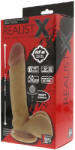 DreamToys Vibrator cu Ventuza Realstuff 7.5 Inch Rotating Vibrator