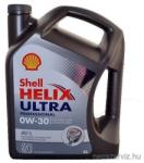 Shell Helix Ultra Professional AVL 0W-30 5 l