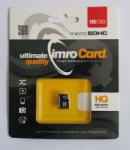 Imro microSDHC 16GB C6 KOM000822